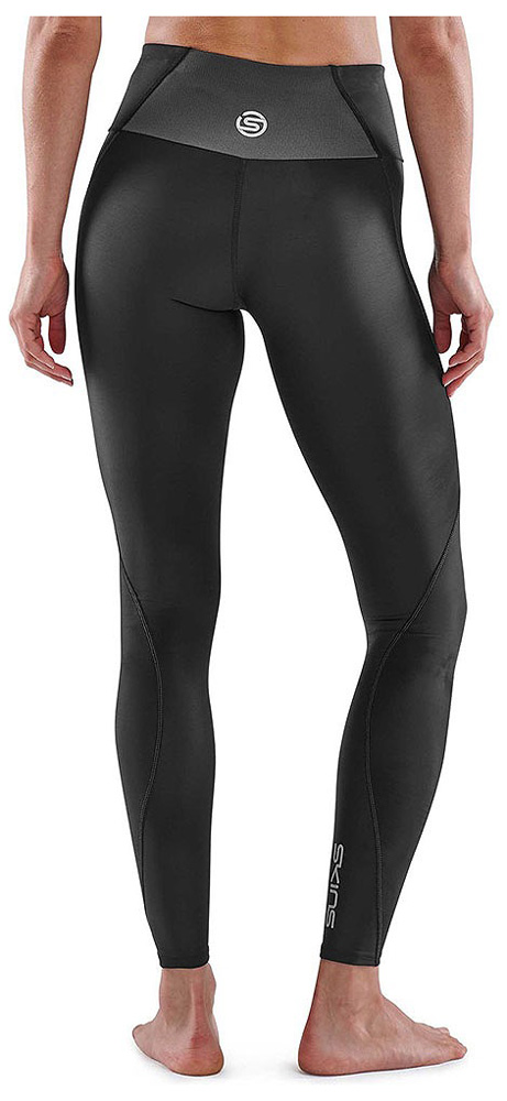 SKINS(スキンズ) SERIES-3 レディース トラベル＆リカバリーロングタイツ（ブラック・サイズ：40(M))  GRI-18271310-019-40M返品種別A_3