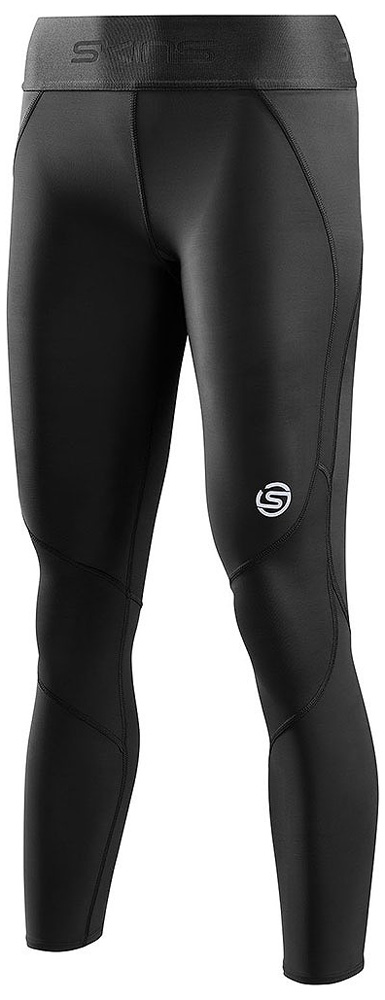 SKINS(スキンズ) GRI-1827131101936XS SERIES-3 レディース ロングタイツ（ブラック・サイズ：36(XS)）[GRI1827131101936XS] 返品種別A