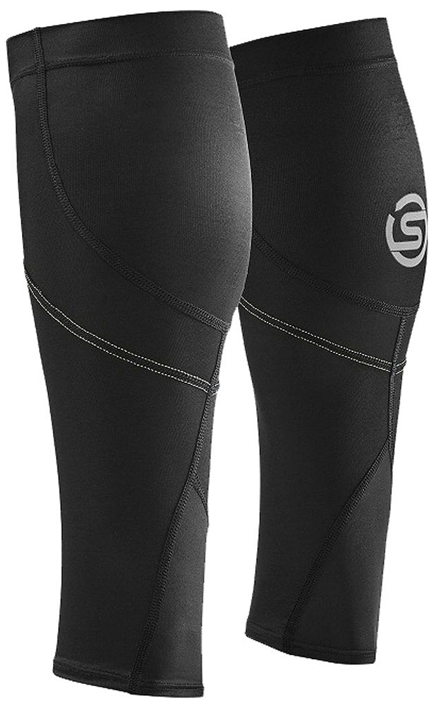 SKINS(スキンズ) SERIES-3 ユニセックス カーフタイツMX（ブラック・サイズ：48(L)） GRI-18301370-019-48L返品種別A