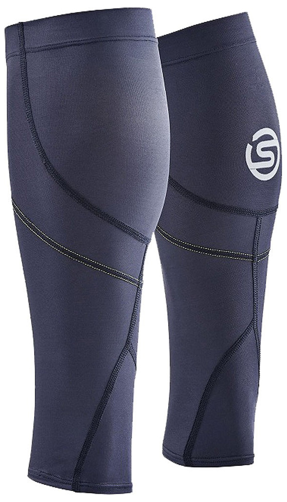SKINS(スキンズ) SERIES-3 ユニセックス カーフタイツMX（ネイビー・サイズ：44(S)） GRI-18301370-098-44S返品種別A