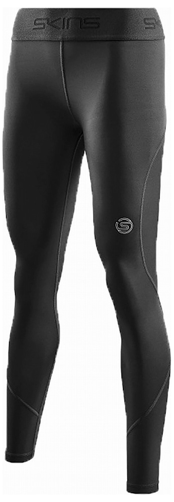 SKINS(スキンズ) GRI-18271210-019-40M SERIES-2 レディースロングタイツ（ブラック・サイズ：40(M)）[GRI1827121001940M] 返品種別A