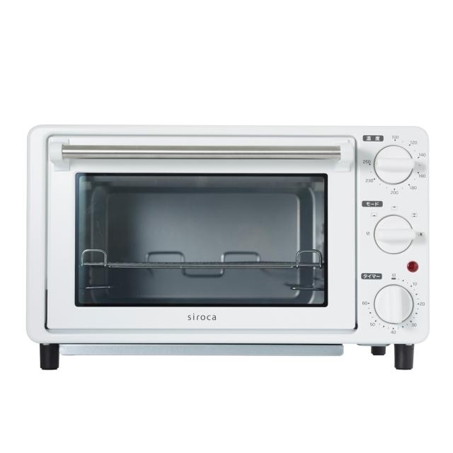 シロカ ST-4N231W ノンフライオーブン　ホワイトsiroca　ノンフライオーブン[ST4N231W] 返品種別A_1