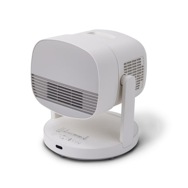 シロカ SH-CD131 【扇風機】サーキュレーター HOT＆COOL ポカクールsiroca[SHCD131] 返品種別A