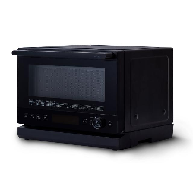 シロカ SX-23G151K オーブンレンジ　23L　 ブラックsiroca　おりょうりレンジ ぱりジュワッ[SX23G151K] 返品種別A