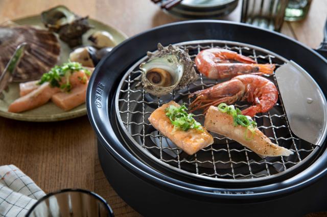 シロカ SQ-D151D(K) おうちいろり（土鍋あり）siroca[SQD151DK] 返品