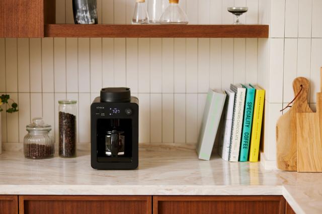 シロカ 全自動コーヒーメーカー カフェSC-A352K [SCA352K]