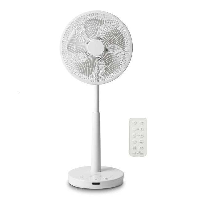 パナソニック Panasonic F-C339C-W(ホワイト) 30cm DCモーター 9