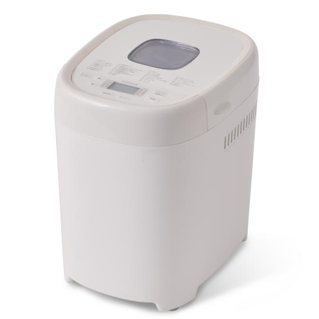 シロカ SB-2D271(W) ホームベーカリー　1.5斤タイプsiroca　おうちベーカリーベーシック プラス[SB2D271W] 返品種別A 15,048円