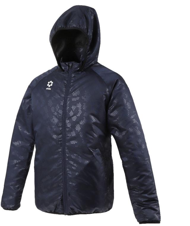 sfida（スフィーダ） IMO-SA21833-NAVY-S BP パデッドフルジップジャケット（ネイビー・サイズ：S）[IMOSA21833NAVYS] 返品種別A