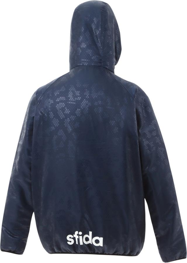 sfida（スフィーダ） IMO-SA21833-NAVY-S BP パデッドフルジップ