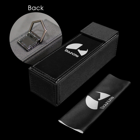 Bauhutte（バウヒュッテ） ゲーミングメガネ BGG-01-BK ヘッドセット