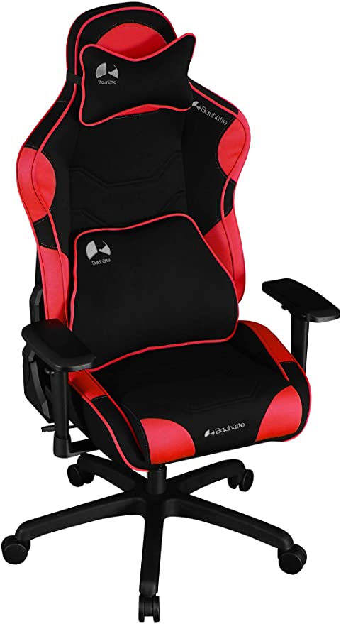 Bauhutte ゲーミングチェア G-570-RD ゲーミングチェア G-570 | Bauhütte®