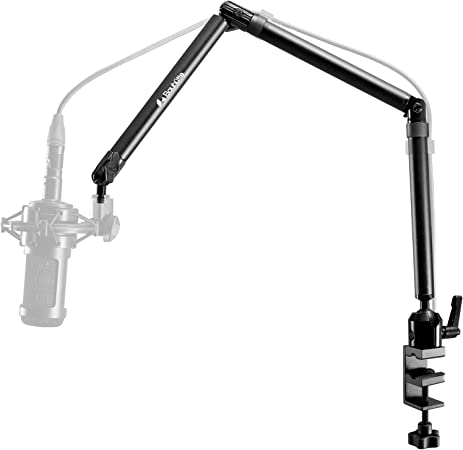 バウヒュッテ BMA-100MK-BK ポールマウントスタンド(ブラック)Bauhutte (バウヒュッテ)[BMA100MKBK] 返品種別A