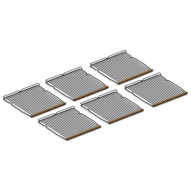 さくら製作所 X50-SLF1-BIG6S GX50 ワイン用棚 6枚SAKURA WORKS[X50SLF1BIG6S] 返品種別A