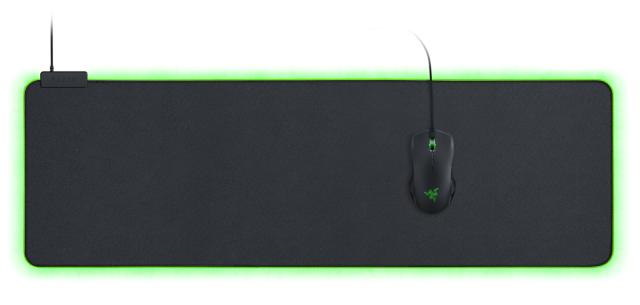 Razer RZ02-02500300-R3M1 【国内正規品】マウスパッド Goliathus Chroma Extended[RZ0202500300R3M1] 返品種別A_1