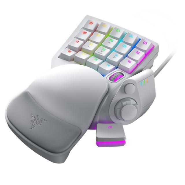 Razer RZ07-03110200-R3M1 【国内正規品】左手用キーパッド Razer RZ07-03110200-R3M1 【国内正規品】左手用キーパッド