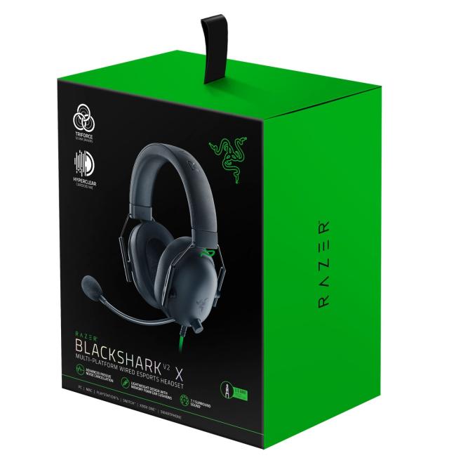 Razer RZ04-03240100-R3M1 【国内正規品】7.1chサラウンド対応