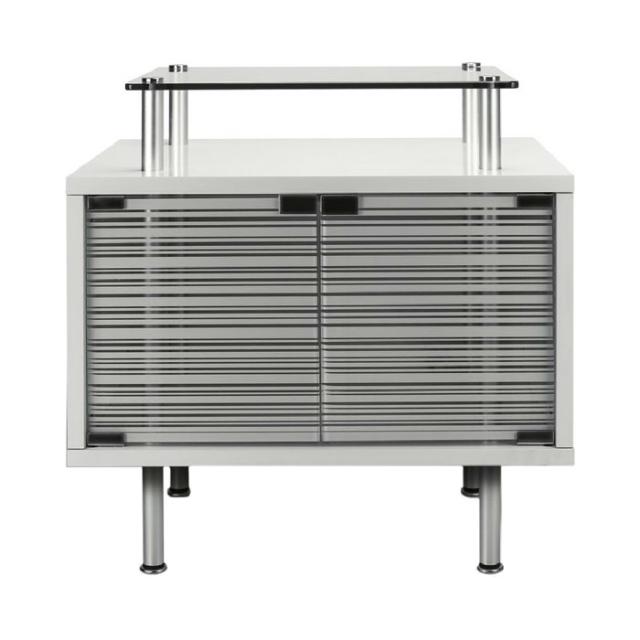 ベムパートナー BRIO35C-W brio35専用キャビネット(ホワイト)ブリオ35専用 水槽台[329022ベム] 返品種別B
