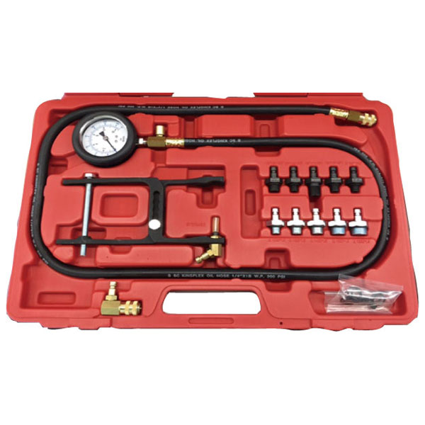 REX｜レックス RT06-1161 オイルプレッシャーテストキット[RT061161] 返品種別A
