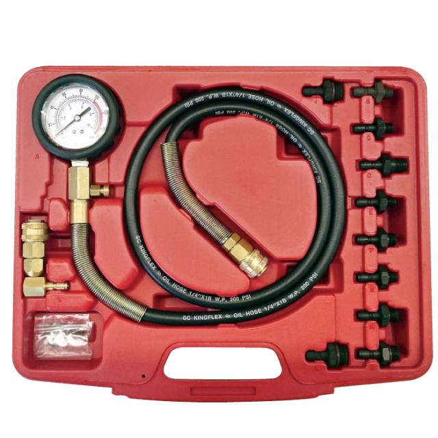REX｜レックス RT23-0004 オイルプレッシャーテスター[RT230004] 返品種別A
