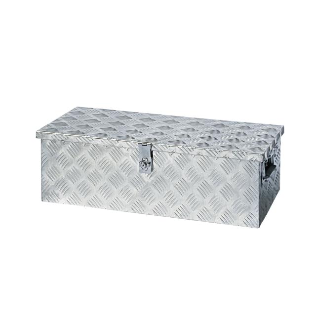 REX｜レックス ST8064C アルミボックス(小) 荷台 ガーデン[ST8064C] 返品種別A