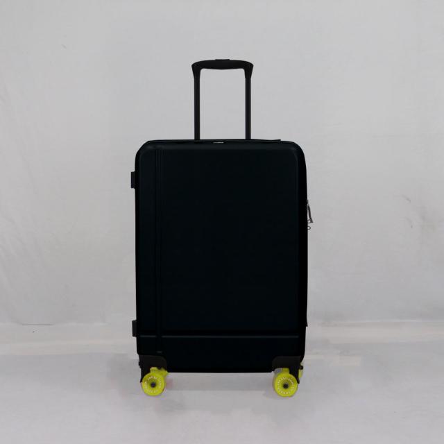 一六八(イロハ) UT103-2-BKM UP TOURRER カラーフット拡張キャリー