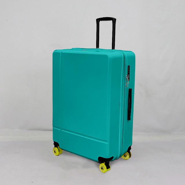 一六八(イロハ) UT103-2-BLL UP TOURRER カラーフット拡張キャリーケース(ブルー・Lサイズ・28インチ)[UT1032BLL] 返品種別B