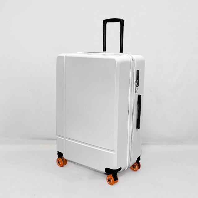 一六八(イロハ) UT103-2-WTL UP TOURRER カラーフット拡張キャリーケース(ホワイト・Lサイズ・28インチ)[UT1032WTL] 返品種別B