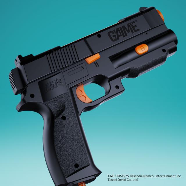 １２月１６日まで出品　中古　G’AIM’E×タイムクライシス プレミアム G'AIM'E×タイムクライシス プレミアム 返品種別B