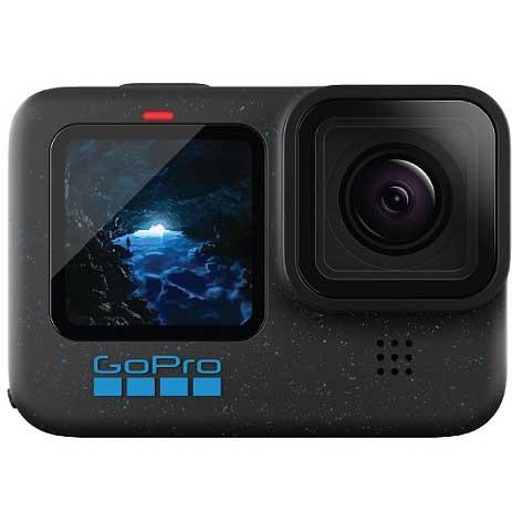 GoPro CHDHX-121-FW(HERO12) GoPro HERO12 Blackゴープロヒーロー12[CHDHX121FWHERO12] 返品種別A