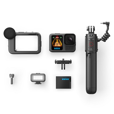 GoPro CHDFB-131-JP GoPro HERO13 Black（クリエーターエディション）ゴープロヒーロー13　Creator Edition[CHDFB131JP] 返品種別A_1