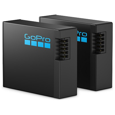 GoPro AEBAT-201 「HERO13 Black」用エンデューロバッテリー（2個パック）[AEBAT201] 返品種別A
