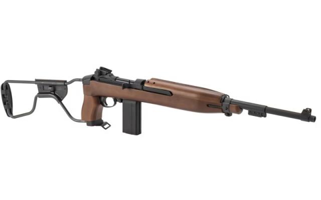 EMG JAPAN(KA) M1A1 Paratrooper CO2GBB【KA-AG-126】【JASG認証済】【対象年令 18才以上用】エアガン 返品種別B