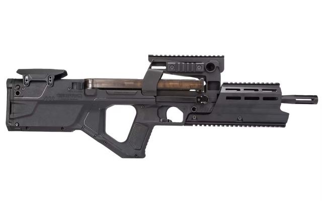 EMG JAPAN(KA) EMG × Strike Industries SI-90 Long AEG BK with Kestrel（電動ガン）【EMG-AG-292-BK】【JASG認証済】【対象年令 18才以上用】エアガン 返品種別B