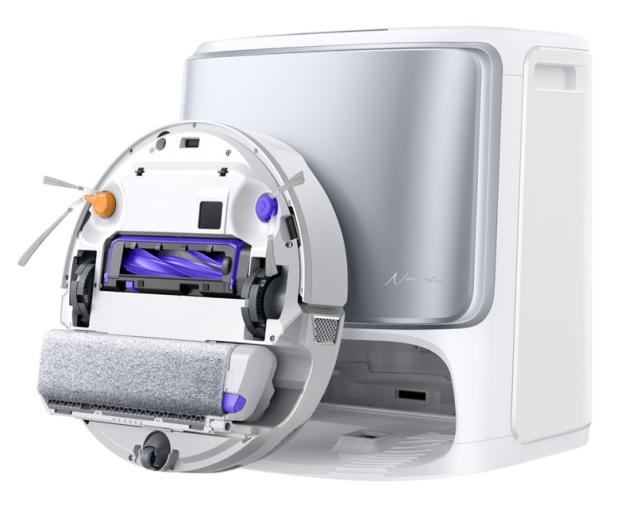 Narwal YJCC026 ロボット掃除機Narwal Flow（ナーワルフロー）[YJCC026] 返品種別A