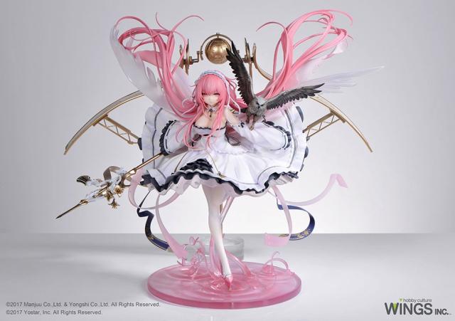 WINGS inc. 1/7 パーシュース（アズールレーン）フィギュア 返品種別B_1