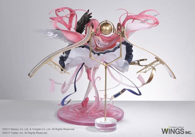 WINGS inc. 1/7 パーシュース（アズールレーン）フィギュア 返品種別B_4