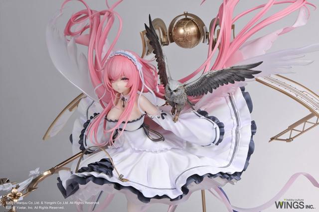 WINGS inc. 1/7 パーシュース（アズールレーン）フィギュア 返品種別B_5