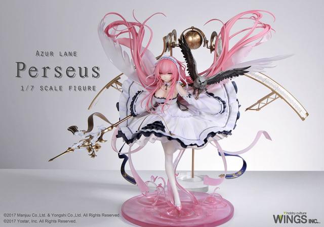 WINGS inc. 1/7 パーシュース（アズールレーン）フィギュア 返品種別B_6