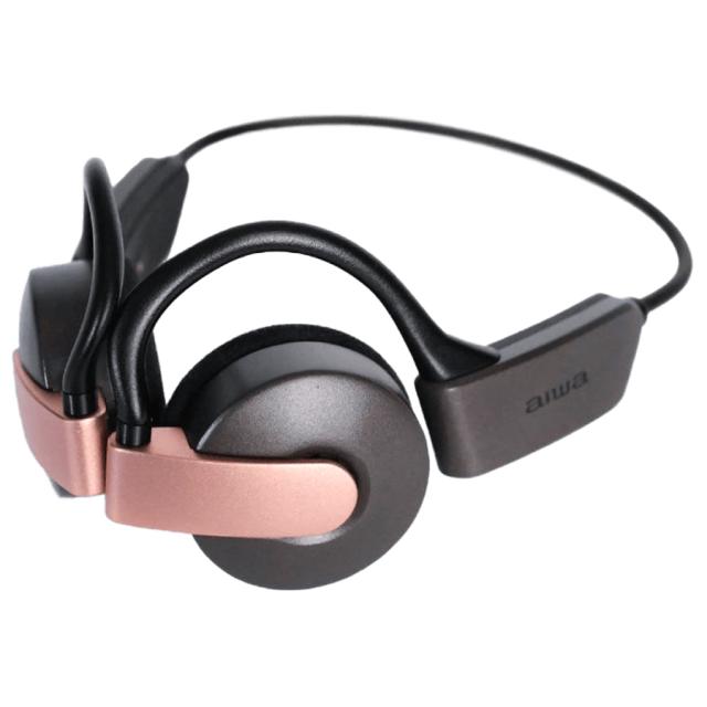 新品未開封 Shokz OpenMove AFT-EP-000022 グレー Shokz OpenMove ショックス オープンムーブ 骨伝導 イヤホン