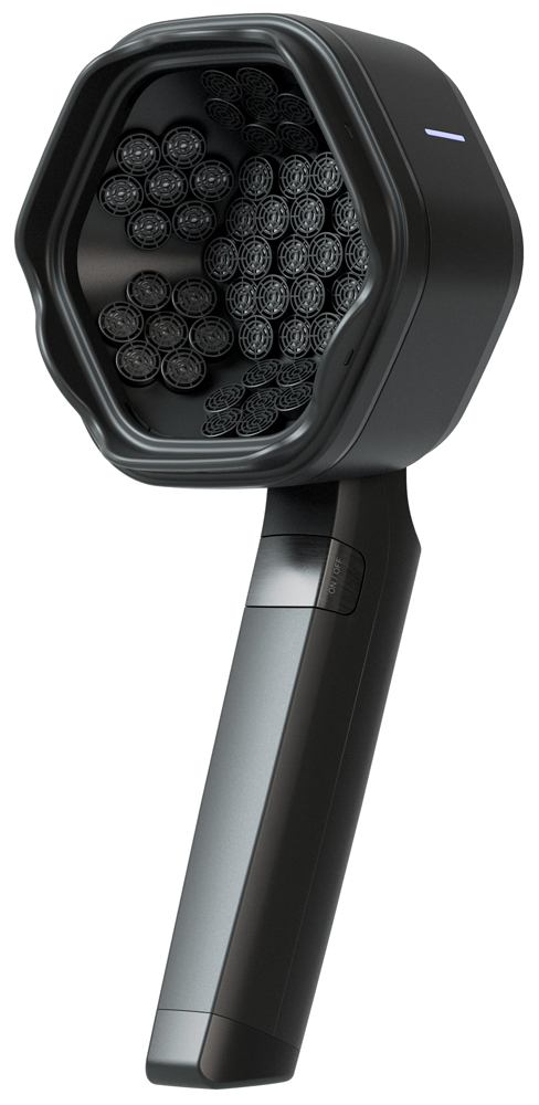 ピクシーダストテクノロジーズ 超音波スカルプケアデバイス PDS1010返品種別A