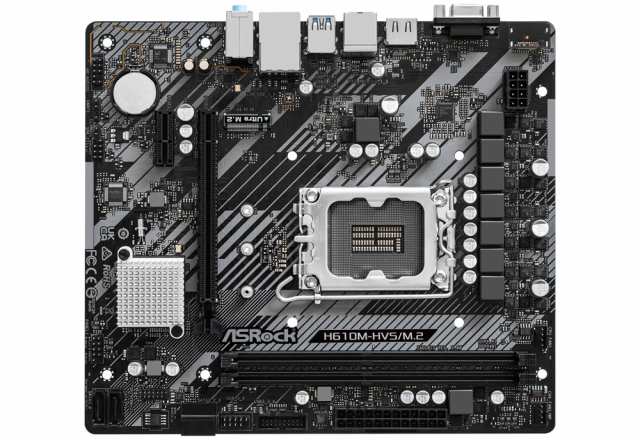 ASRock（アスロック） H610M-HVS/M.2 R2.0 H610M-HVS/M.2 R2.0 / Micro