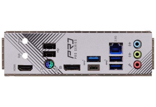 ASRock｜アスロック B760M PRO RS/D4 ASRock B760M Pro RS/D4 / microATX対応マザーボード[B760MPRORSD4] 返品種別B_3