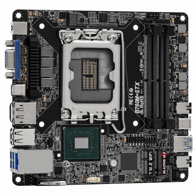新品　ASRock アスロック DeskMini B760/W Amazon.com: ASRock DeskMini B760W 14th 13th 12th Gen Intel