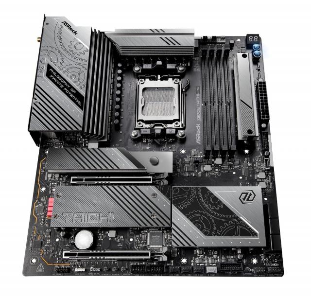 ASRock｜アスロック X870ETAICHILITE ASRock X870E Taichi Lite マザーボード[X870ETAICHILITE] 返品種別B_2