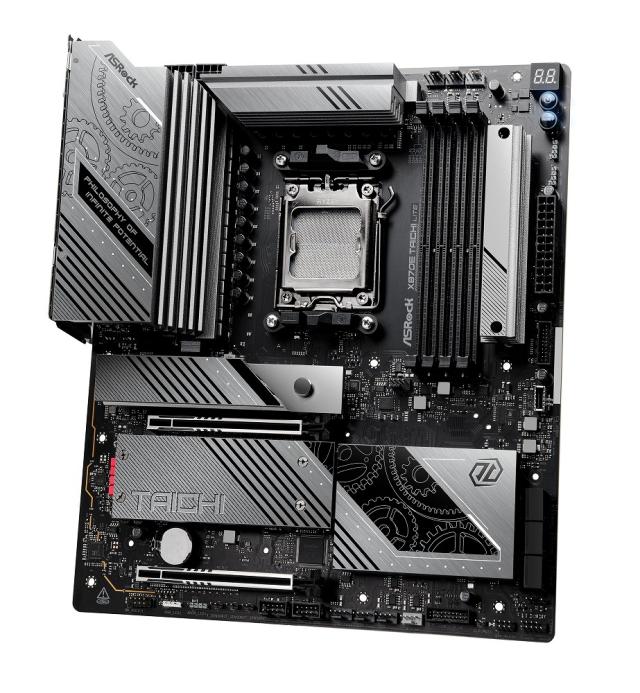 ASRock｜アスロック X870ETAICHILITE ASRock X870E Taichi Lite マザーボード[X870ETAICHILITE] 返品種別B_3
