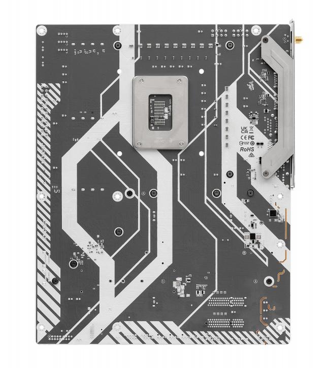 ASRock｜アスロック Z890STEELLEGENDWIF ASRock Z890 Steel Legend WiFi マザーボード[Z890STEELLEGENDWIF] 返品種別B_5
