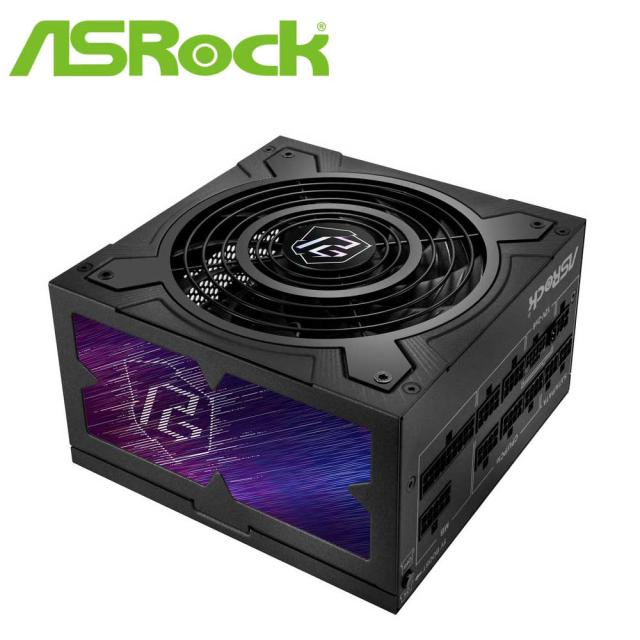 ASRock｜アスロック PG-850G Phantom Gaming 850w 電源ユニット（ブラック）[PG850G] 返品種別B