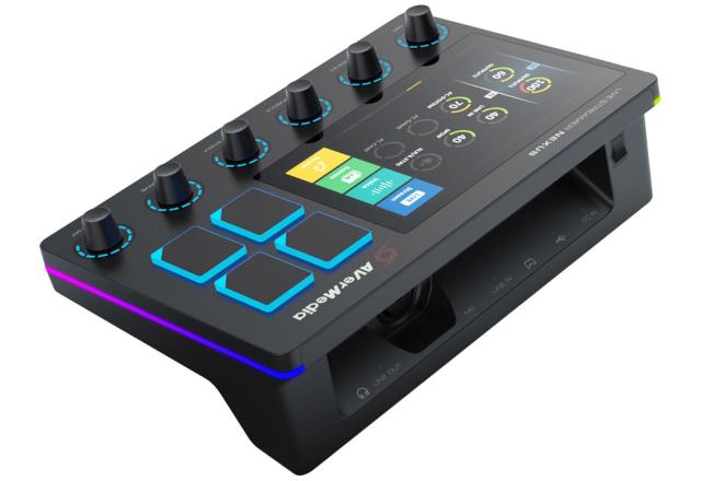 AVerMedia（アバーメディア） AX310 コントロールセンター LIVE
