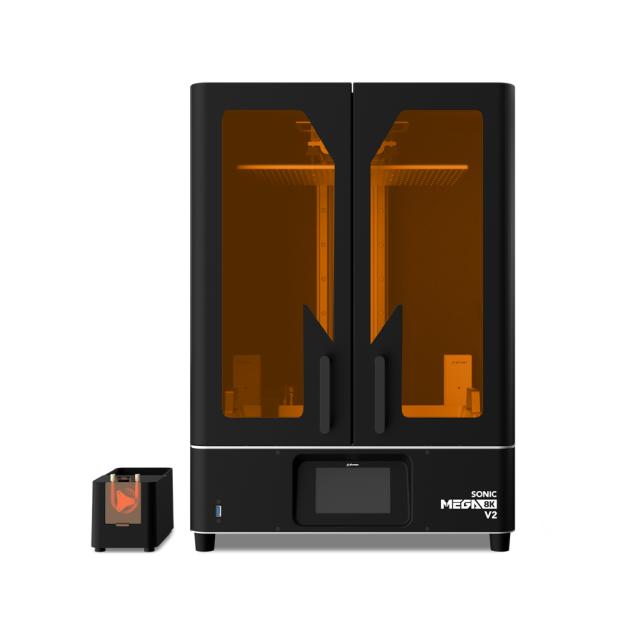 Phaetus Rapido Hotend 2 HF 280[度] ブルー 高流量36mm?/s Voron